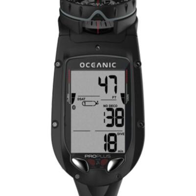 Oceanic Pro Plus 4.0 Console Computer
