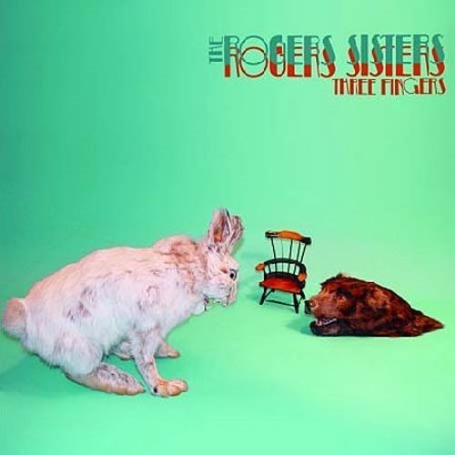 Three Fingers The Rogers Sisters CD for sale online eBay