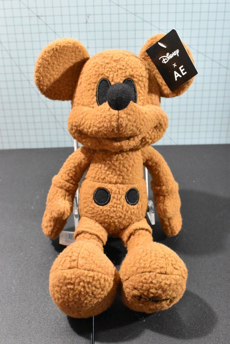 Disney Mickey Mouse X AE American Eagle Special Edition Plush Doll