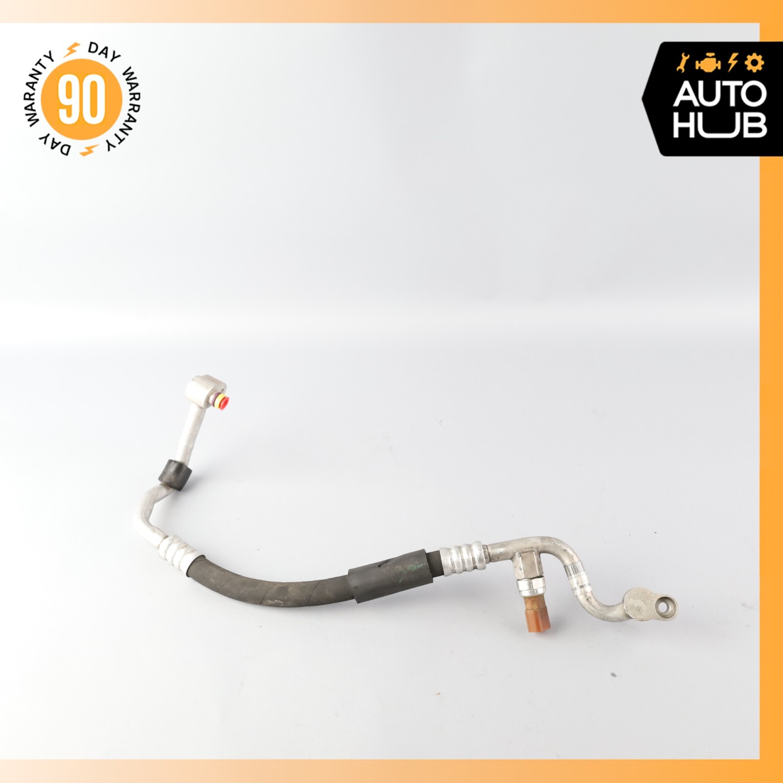 03-13 Bentley Continental GTC GT AC Air Conditioning Hose Pipe Line OEM 63k
