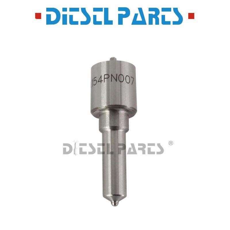 4x Fuel Injector Nozzle NP-DLLA154PN007 for Mazda Titan T3500 SL