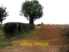 Photo 6x4 The Viking Way southwards Thistleton  c2007