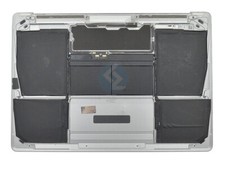 Grade B Space Gray Bottom Case W/ Battery A1705 for MacBook 12" A1534 2016 2017