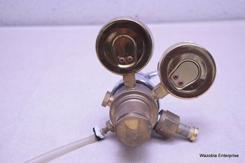 L-TEC INERT GAS REGULATOR AND PRESSURE GAUGE - Picture 8 of 12