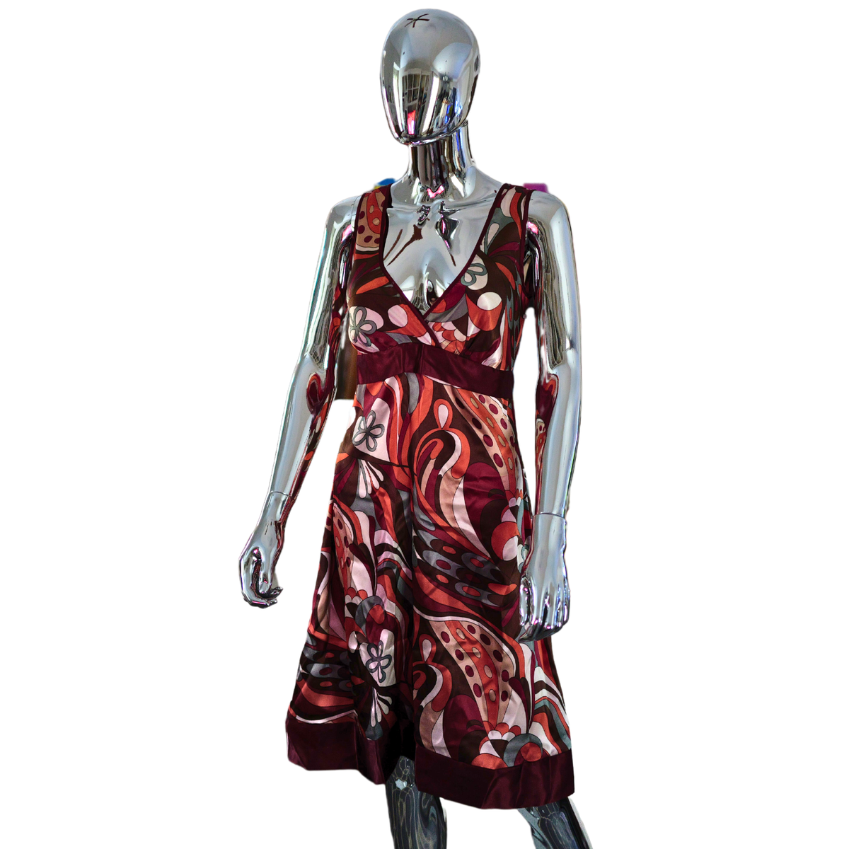 forever red dress Red velvet dress evening dress cocktail dress "Scarlet Dress"
