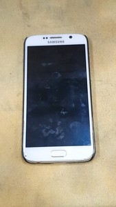 TG730 Samsung Galaxy S6 SM-G920P HANDY BESCHREIBUNG LESEN