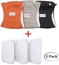 luxja dog diapers