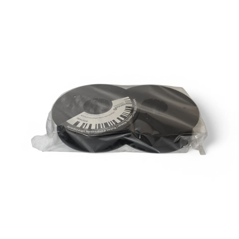 Genuine Ricoh 41U1680-PTX Ultra Capacity Ribbon Spool - InfoPrint 6500 V Series - Image 4 of 4