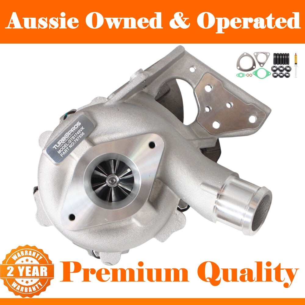 Upgrade Billet Turbo for Mazda BT-50 2.2L 2011+ Without Actuator