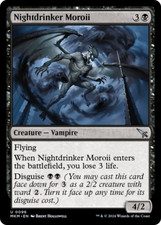 x4 Nightdrinker Moroii MKM MTG 96 UNCOMMON M/NM 4x