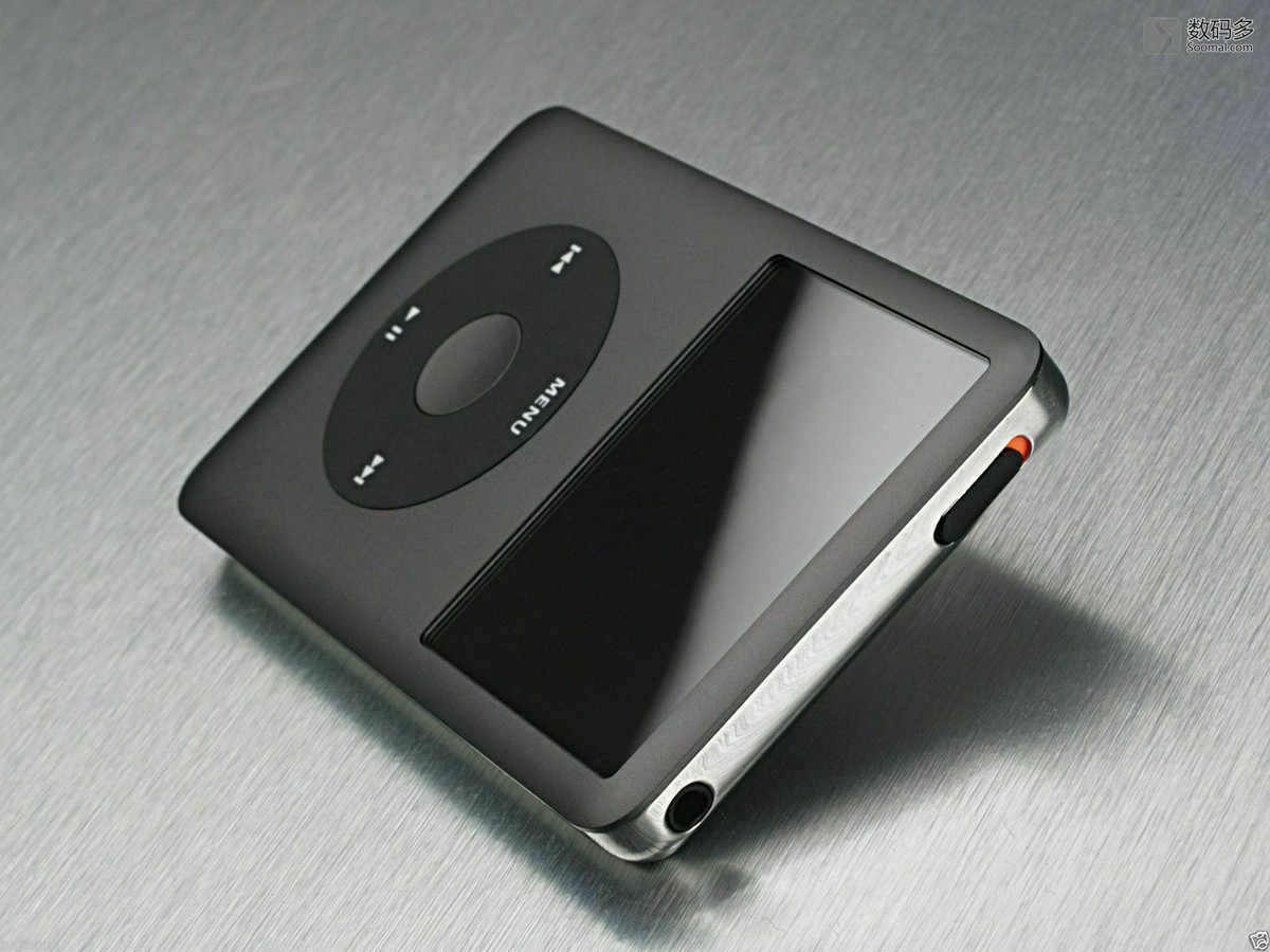 ブラック iPod classic 第7世代 160GB アイポッド本体 P New Apple iPod Classic 7th Gen Black 80GB/160GB/512GB/1TB
