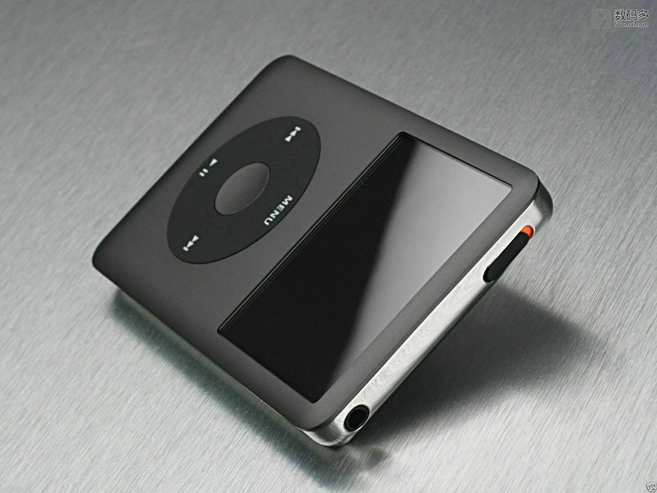 New Apple iPod Classic 7th Gen Black (80GB/160GB/512GB/1TB/2TB) - 1YEAR WARRANTY - Image 4 of 4