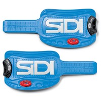 Sidi Replacement Techno 3 Soft Instep Closure : Blue/black Sidi Replacement Techno 3 Soft Instep Closure : Blue/black