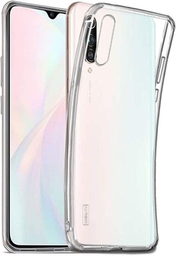 Coque en TPU fibre carbone pour Xiaomi Mi Note 10 Lite couleur Noir / Mi Not10 Lite