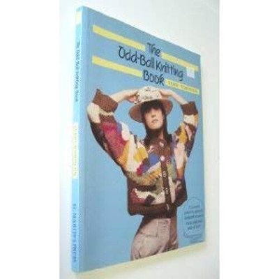 The Odd-Ball Knitting Book Paperback Debby Robinson