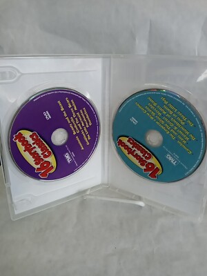 16 Storybook Classics DVD, 2014 2 Disc Set Anastasia Beauty and