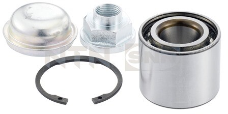 Rear SNR R153.56 Wheel Bearing Kit for OPEL,VAUXHALL
