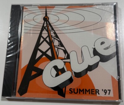 2 UNRELEASED RADIO Versions  CUE Summer  97  Integrity SEALED CD w/ Truth/Etc.!