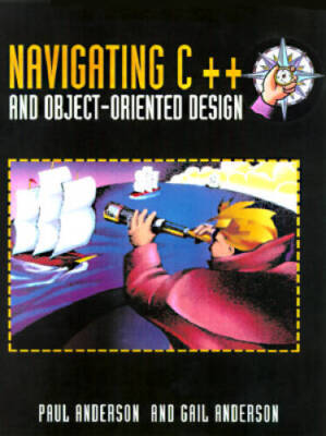 Navigating C and Object-Oriented Design (BkCD-ROM) - Paperback - GOOD