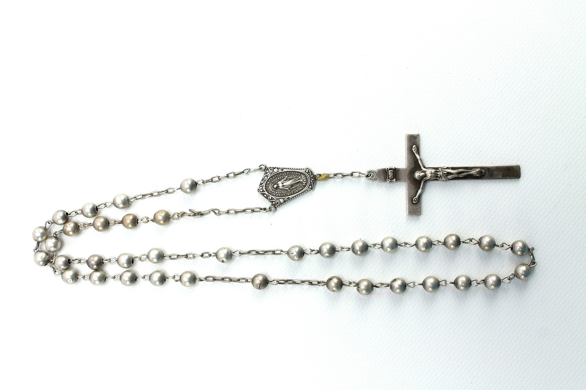 アクセサリー CRUNKRIDE ORIGINAL C-Rosary Silver925 アクセサリー CRUNKRIDE ORIGINAL C-Rosary Silver925
