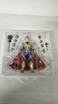 特撮 ULTRAMAN GEED MEGAMASTER SHFiguarts S.H.Figuarts ULTRAMAN GEED ROYAL MEGAMASTER | TAMASHII WEB