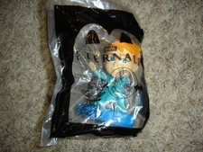 2021 McDonald's Happy Meal toy Marvel Eternals 8 Sprite