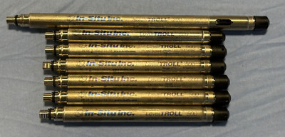 6 Pcs In-Situ Level TROLL 500 & 1 Pc AQUA TROLL 200 Data Logger
