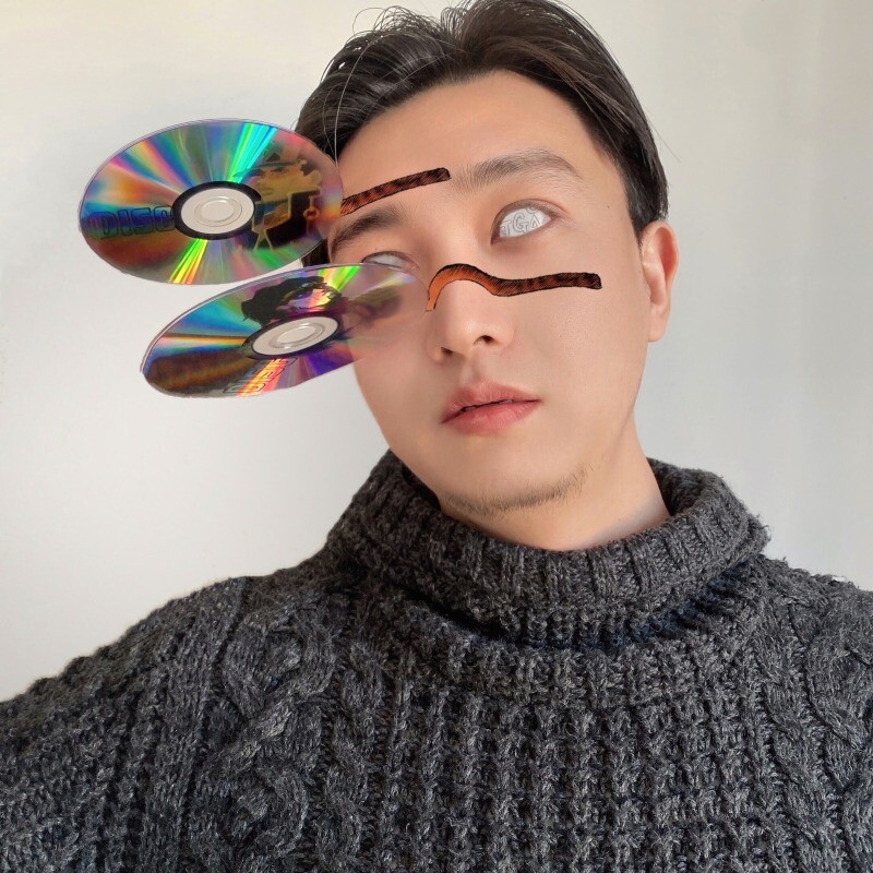 JoJo's Bizarre Adventure Star Platinum Stand Disk Anime Collectible