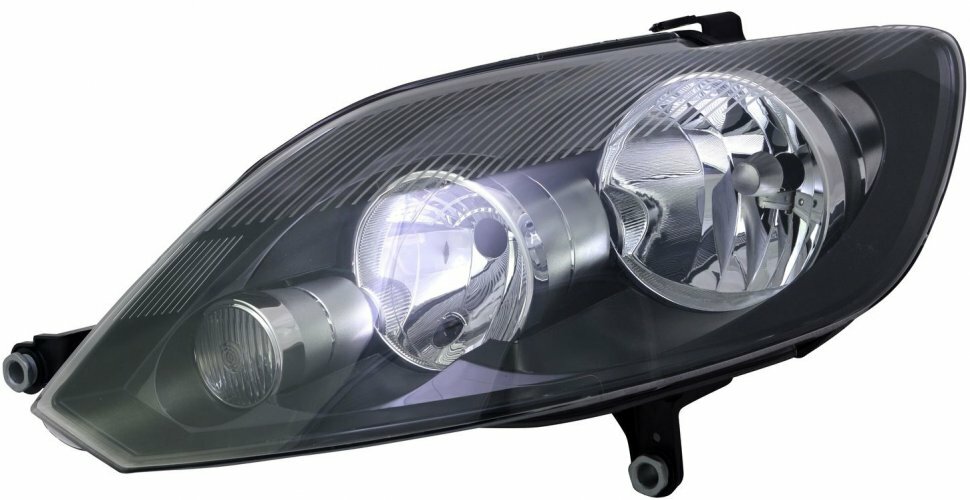Phare gauche Volkswagen Golf Plus VI pour réparer éclairage défectueux 2009-2014