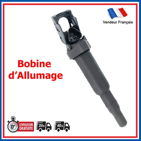 FüR BMW Serie 3 E90 E92 E93 E91 Stift ZüNdspule 12137582627 12137594935-image