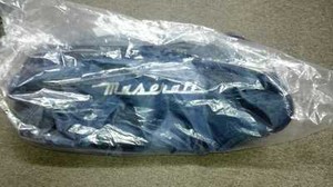 Genuine Maserati Granturismo S indoor car cover BRAND NEW | eBay