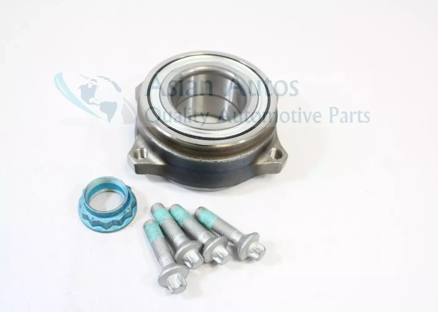 FAG Wheel Bearing Kit 2119810227 For Mercedes Benz SLS AMG 2011-2015