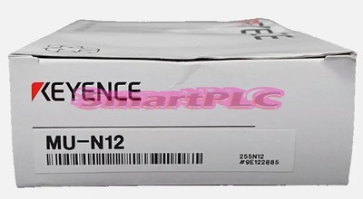 1PCS New Keyence MU-N12 Photoelectric Sensors MUN12
