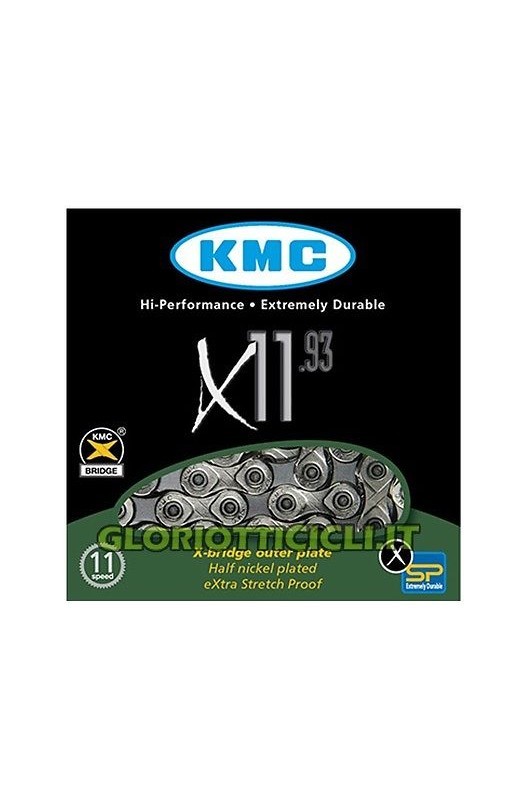 KMC CATENA X11.93  11 SPEED
