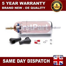 FirstPart New Electric Fuel Pump Fits Ford Mondeo MK III Iveco Daily MK IV 2000-