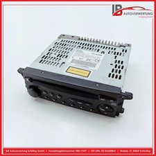 CITROEN XSARA PICASSO (N68) 1.8 16V CD-Radio Auto Radio OHNE CODE 9632592480