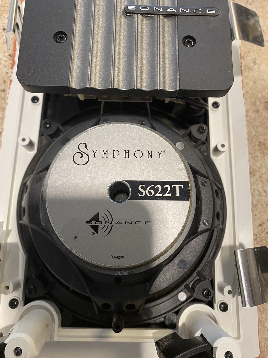 5 Sonance Symphony S622T speakers | eBay