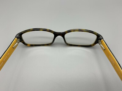 Coach HC6001 Emily Dark Tortoise (5055) Rectangle Acetate  display picture 2