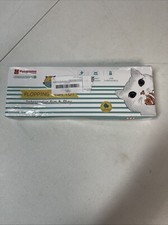 Cat Toys Flopping Fish with Silvervine and Catnip, Moving Cat Kicker, Floppy Wig