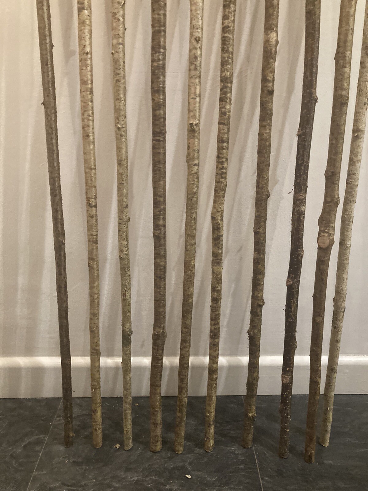 Hazel Walking Stick Shanks eBay