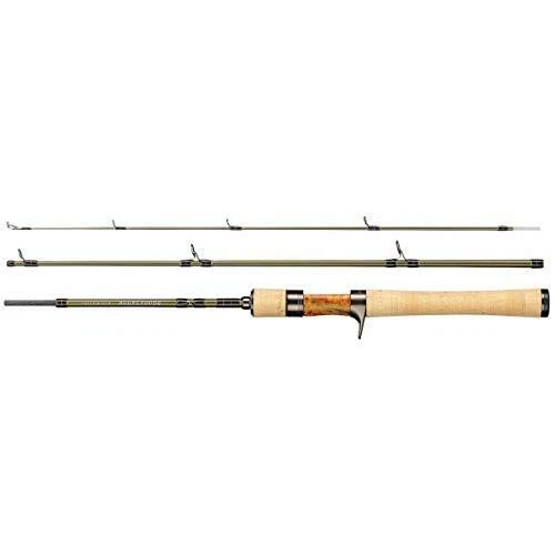 SMITH TROUTIN SPIN MULTIYOUSE TRMK-C463L Baitcasting Rod for Trout