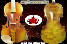 Stradivari SONG Brand Master 4/4 Violin, outdoor of profession concert  14686