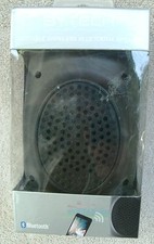 BYTECH Portable Wireless Bluetooth Speaker "Black"  NEW