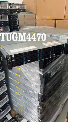 GOOXI dual server SR201-D12R/- NV+2xAMD EPYC 7302 combination No RAM / Disk