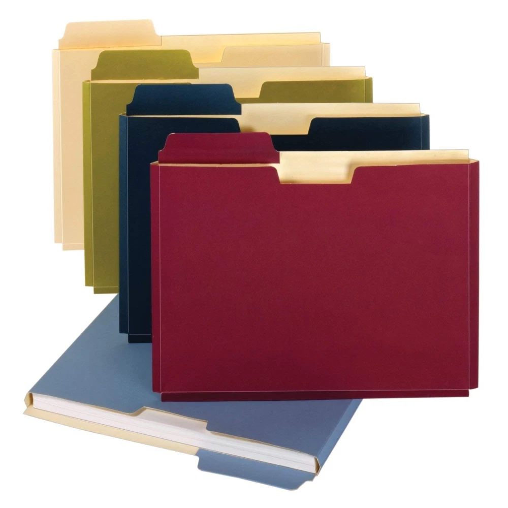 Office folders cheap