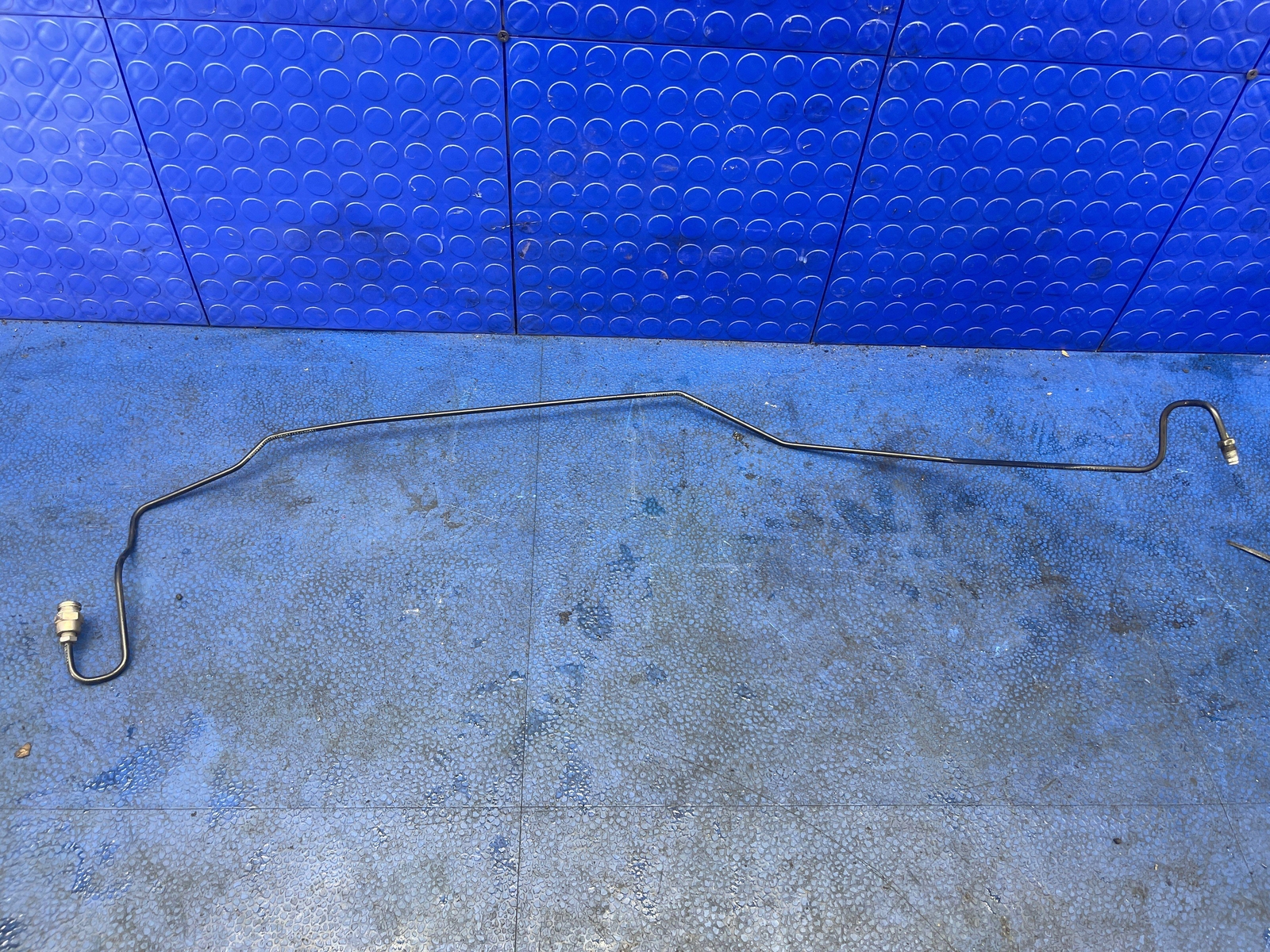 LAMBORGHINI GALLARDO OEM BRAKE LINE HOSE PIPE TUBE SET OF 8