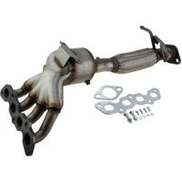 Nty Katalysator Passend FüR Ford Focus Ii Da_ Hcp Dp 1.6 Ffs 1.4