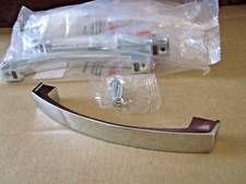 New. 6/pc. Richelieu 5 1/2", 5" c.c. Chrome Pulls BP8252128140