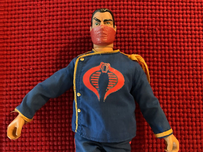 GI Joe 1992 Hall of Fame 12 inch Cobra Commander with Boots | eBay