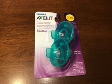 Philips avent 0-3 m bps free new blue